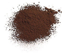 Alcalised cocoa powder /   
