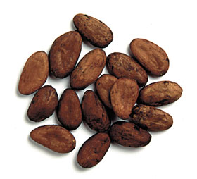 Cocoa beans  /   