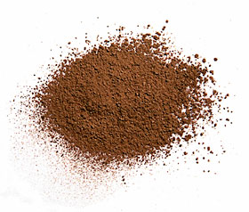Natural cocoa powder /  